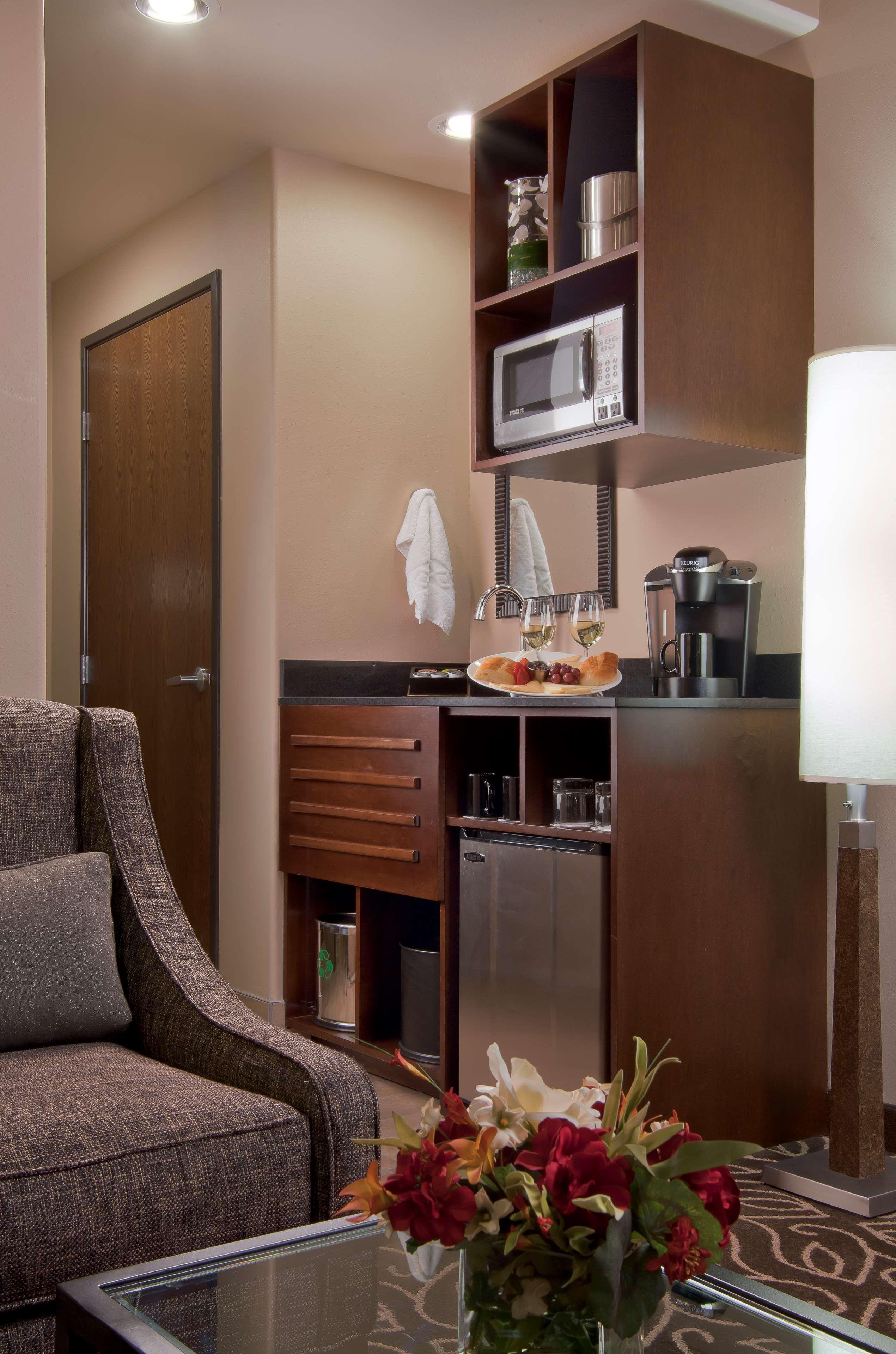 Best Western Premier Ivy Inn & Suites Cody Oda fotoğraf