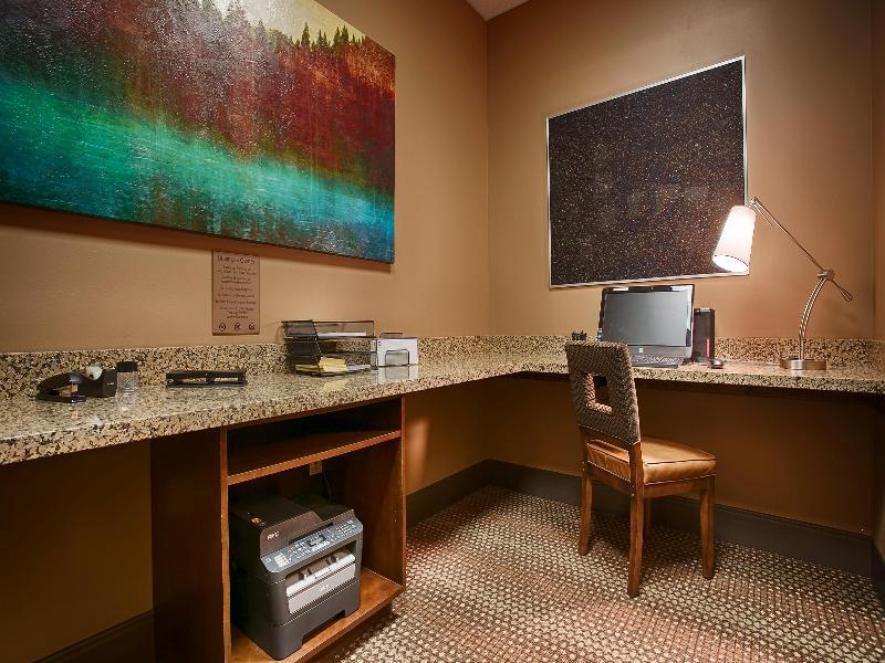 Best Western Premier Ivy Inn & Suites Cody Dış mekan fotoğraf