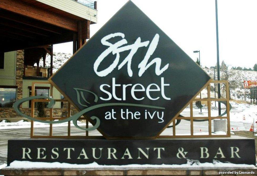 Best Western Premier Ivy Inn & Suites Cody Dış mekan fotoğraf
