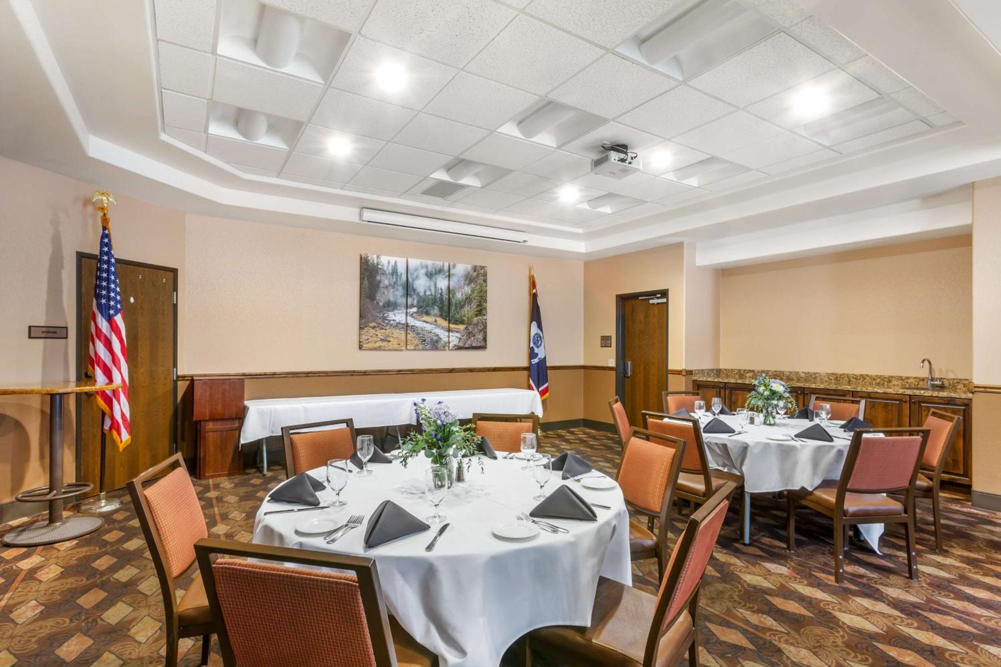 Best Western Premier Ivy Inn & Suites Cody Dış mekan fotoğraf
