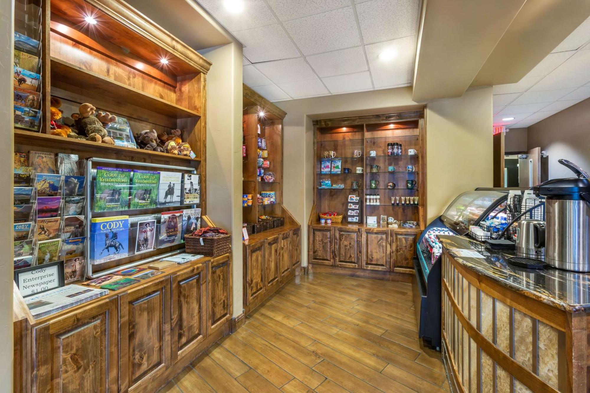 Best Western Premier Ivy Inn & Suites Cody Dış mekan fotoğraf