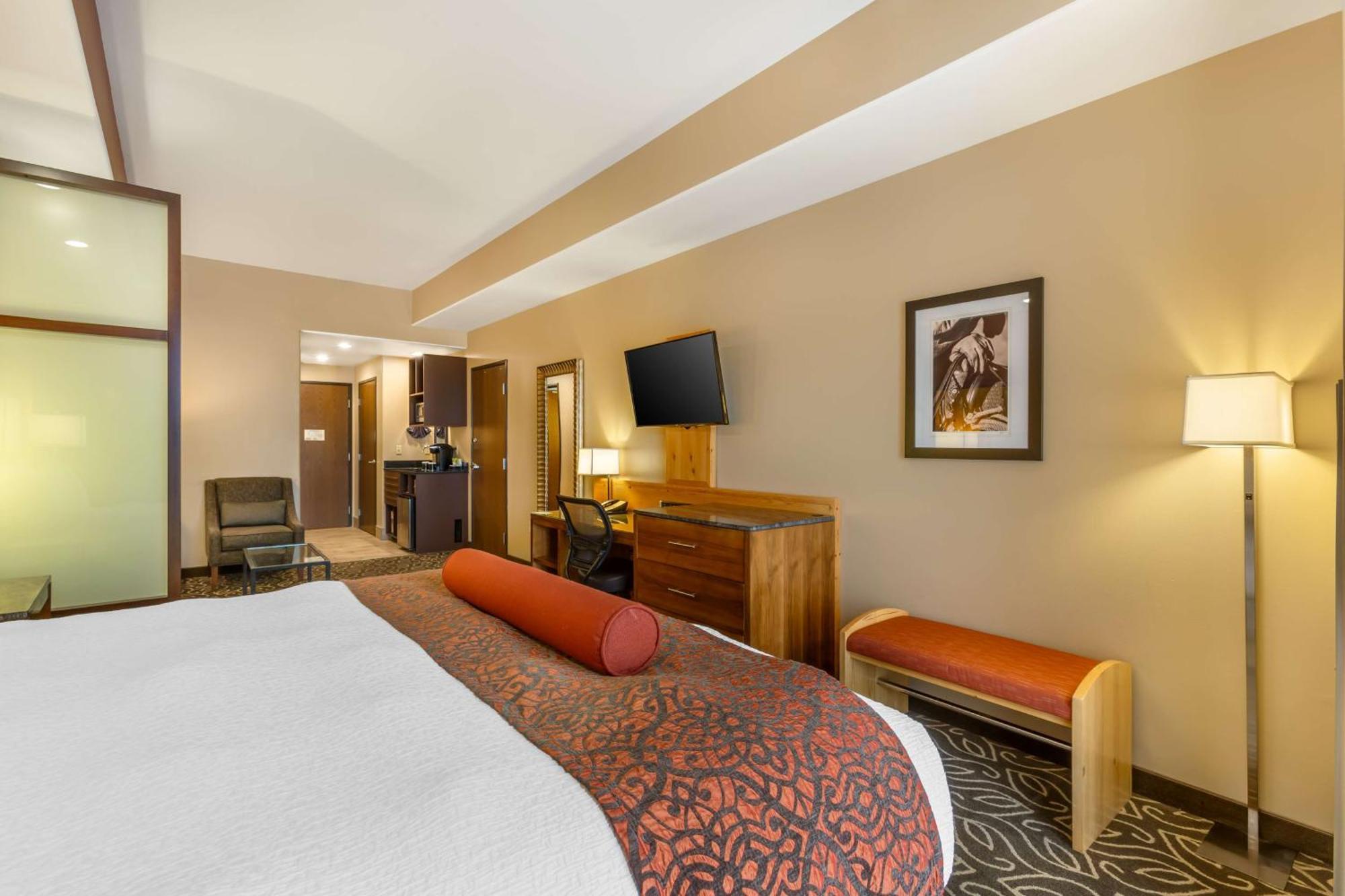 Best Western Premier Ivy Inn & Suites Cody Dış mekan fotoğraf