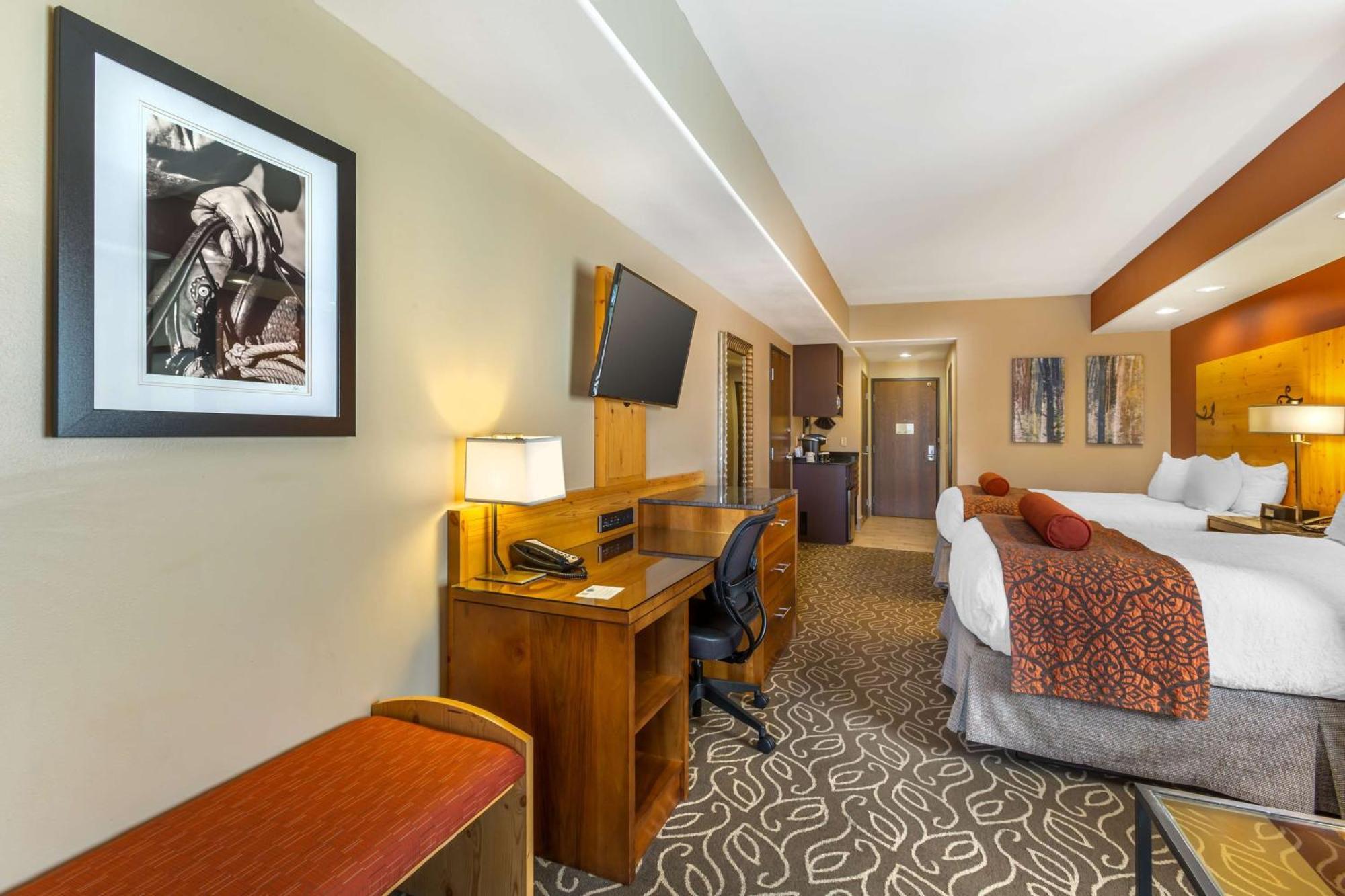 Best Western Premier Ivy Inn & Suites Cody Dış mekan fotoğraf