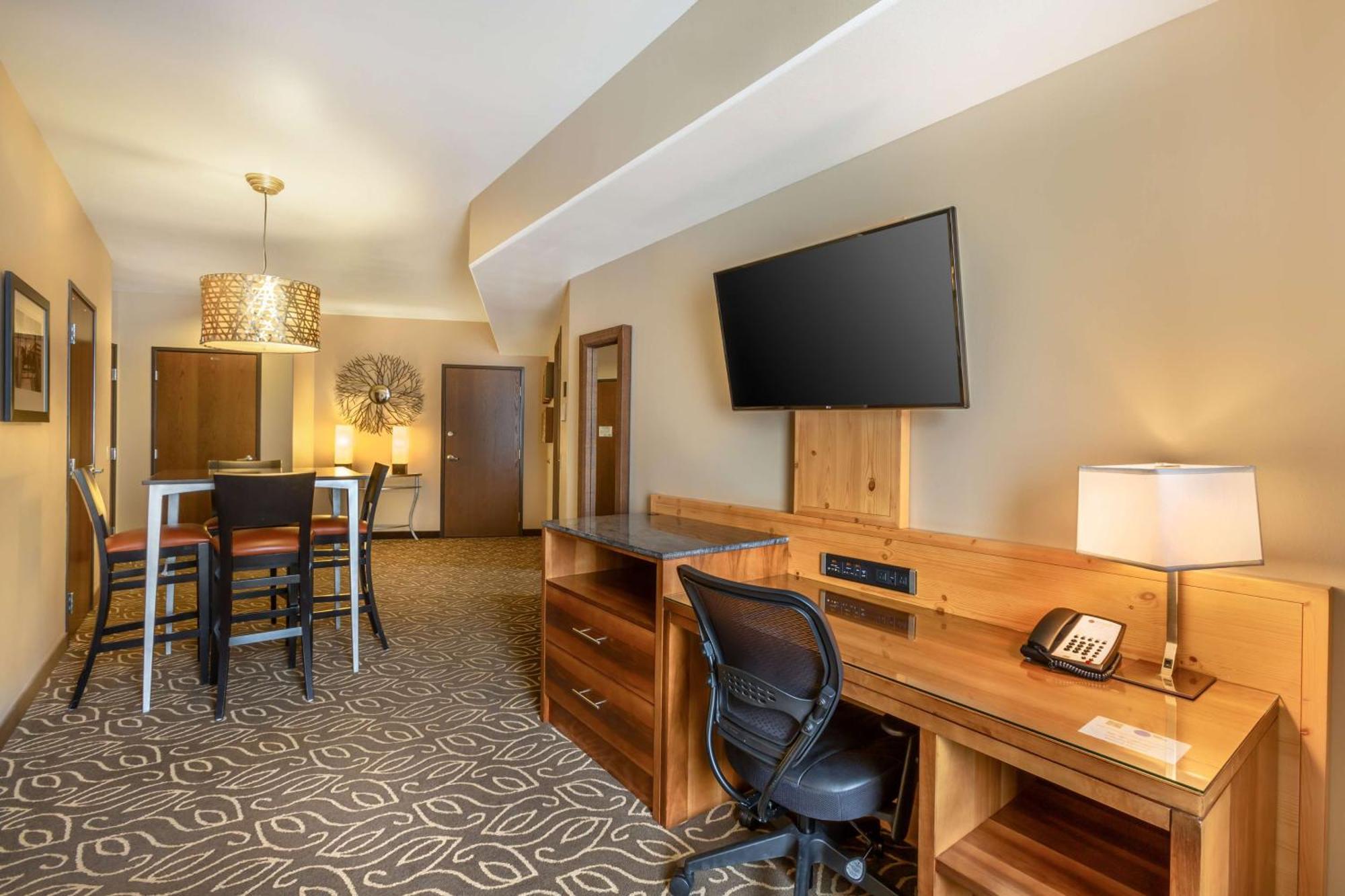 Best Western Premier Ivy Inn & Suites Cody Dış mekan fotoğraf