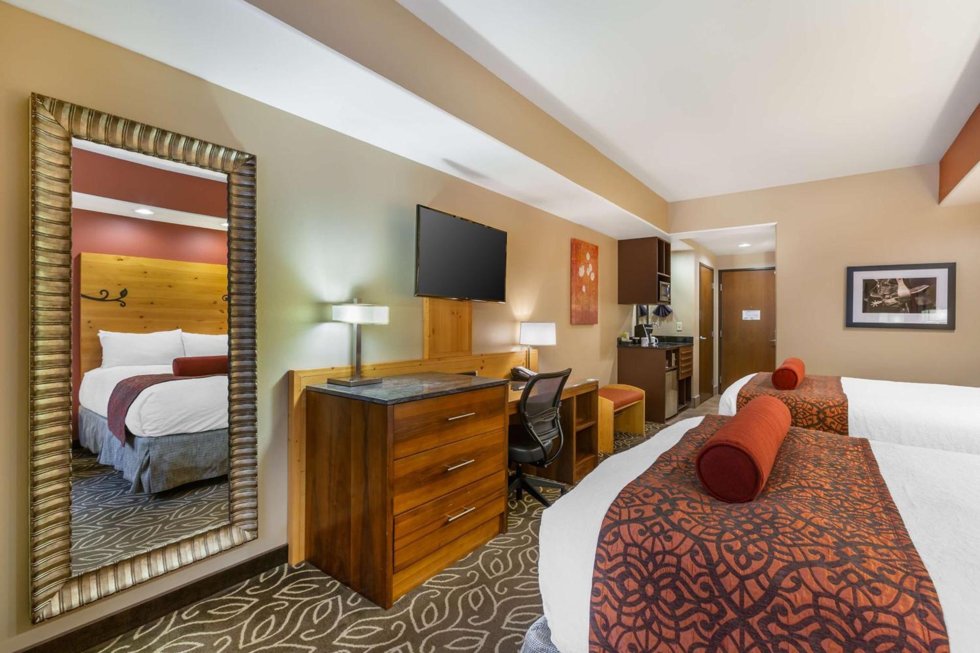 Best Western Premier Ivy Inn & Suites Cody Dış mekan fotoğraf