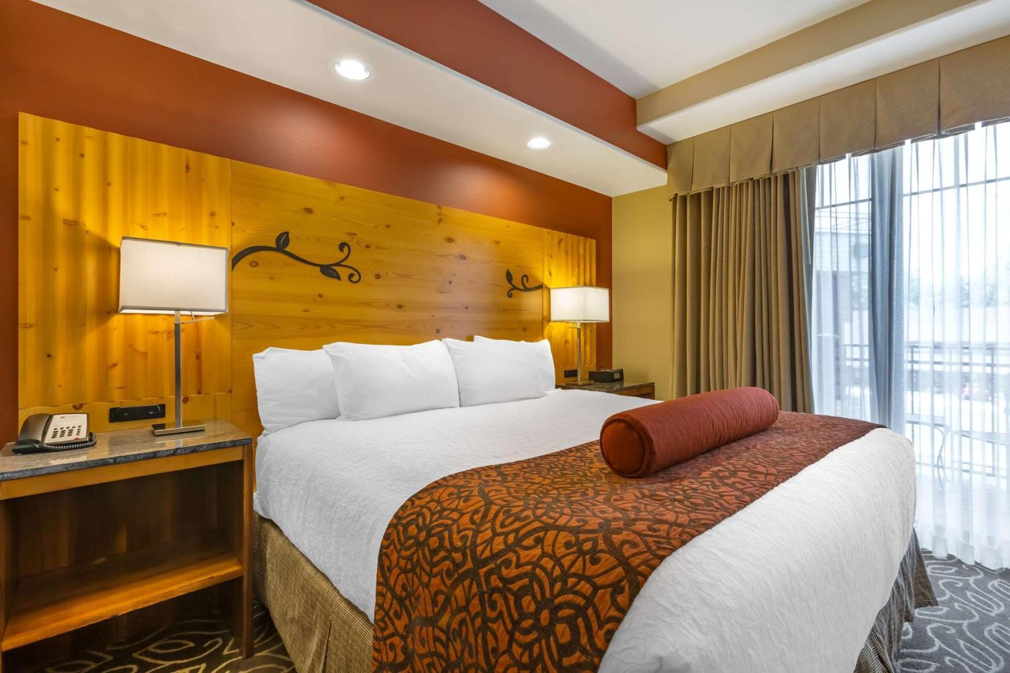 Best Western Premier Ivy Inn & Suites Cody Dış mekan fotoğraf