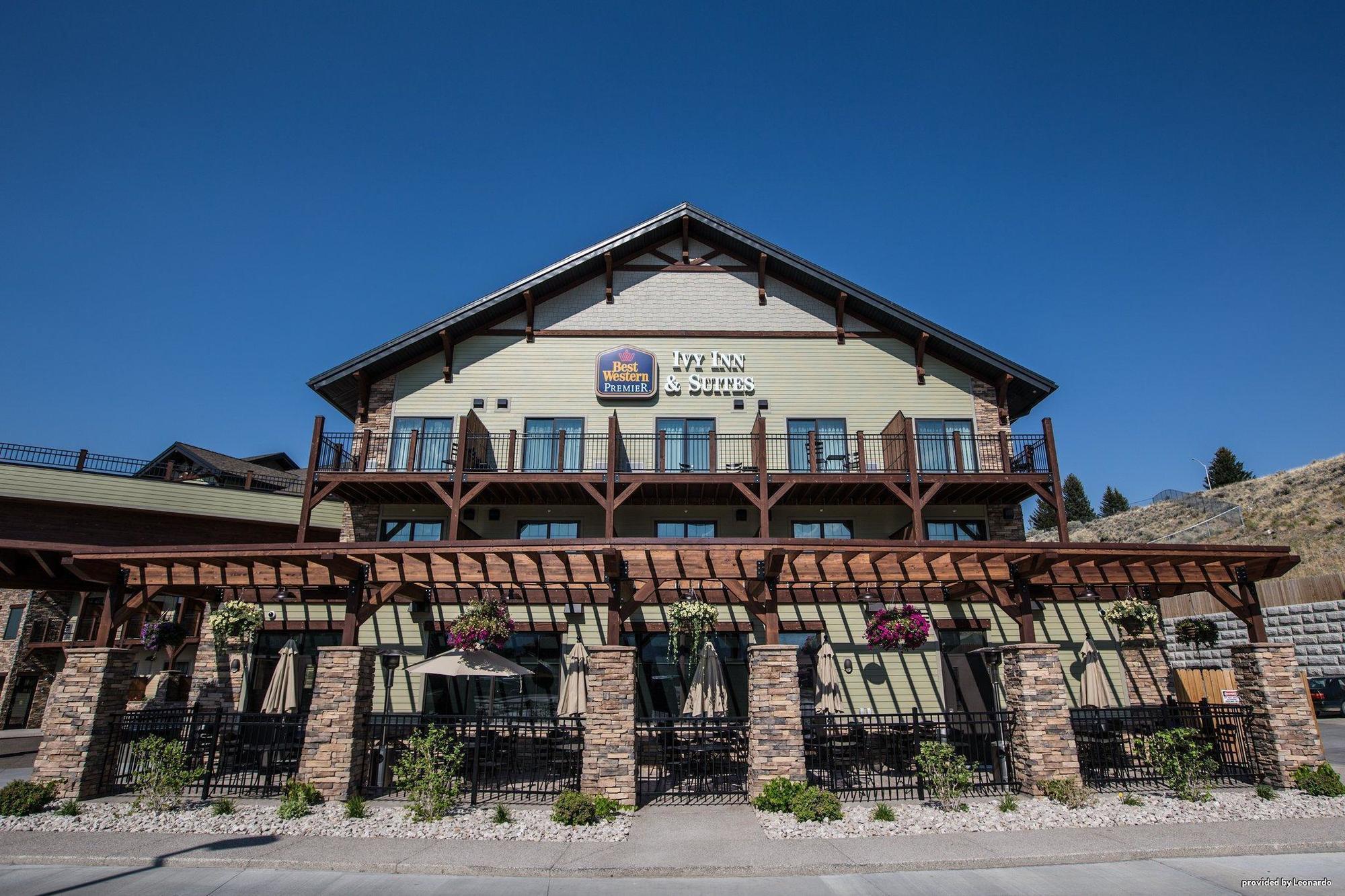 Best Western Premier Ivy Inn & Suites Cody Dış mekan fotoğraf