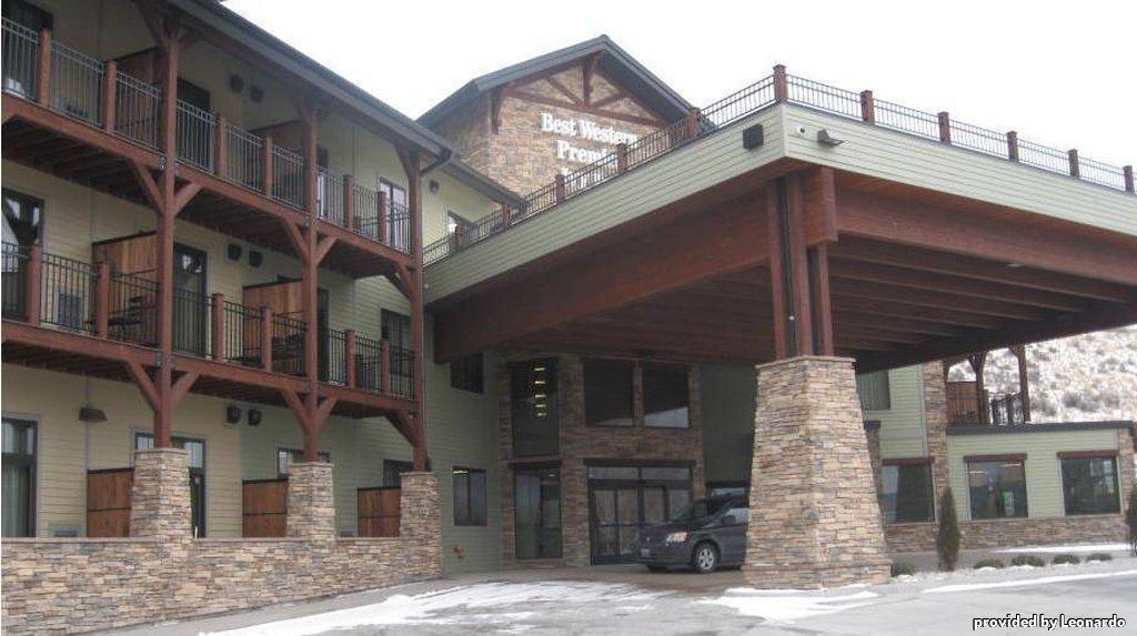 Best Western Premier Ivy Inn & Suites Cody Dış mekan fotoğraf