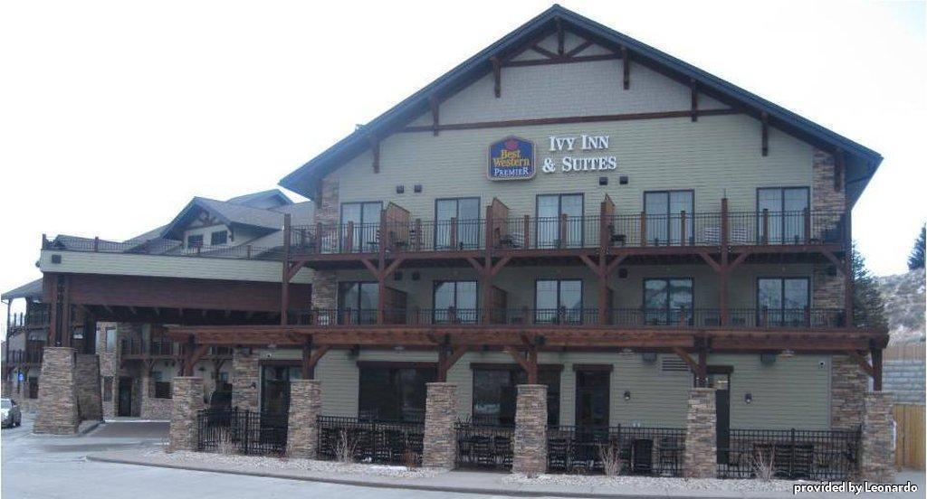 Best Western Premier Ivy Inn & Suites Cody Dış mekan fotoğraf
