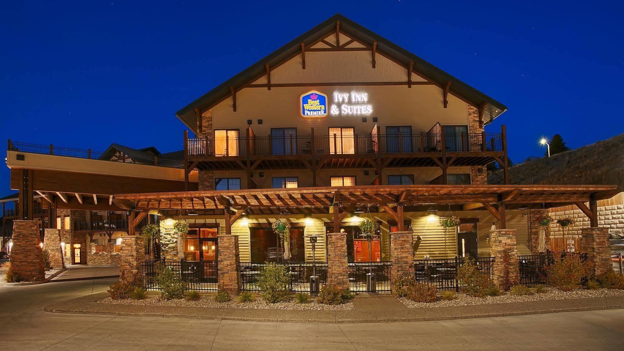 Best Western Premier Ivy Inn & Suites Cody Dış mekan fotoğraf