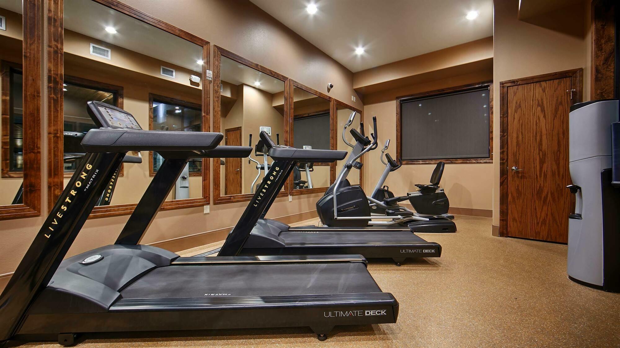 Best Western Premier Ivy Inn & Suites Cody Dış mekan fotoğraf