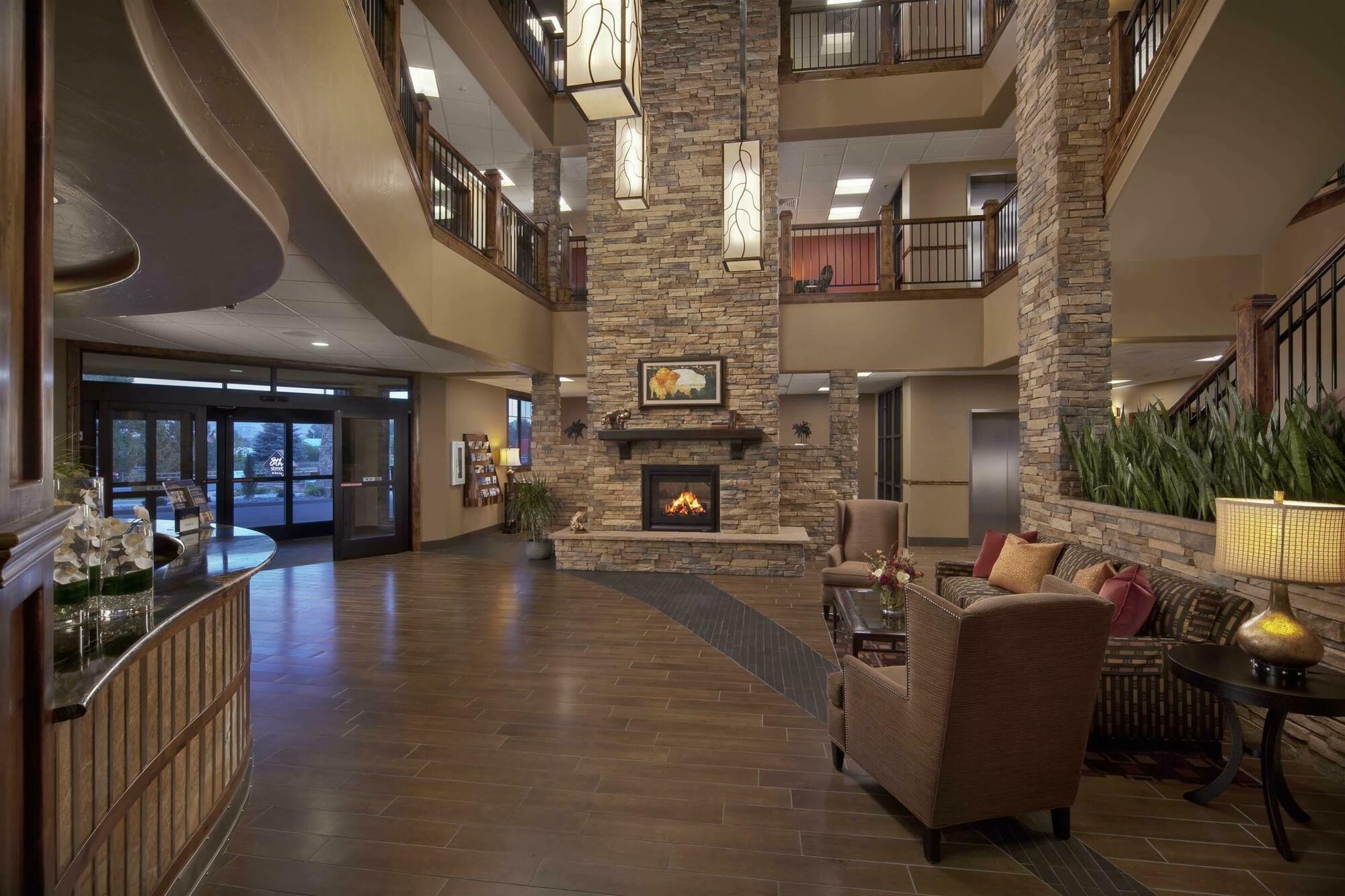 Best Western Premier Ivy Inn & Suites Cody Dış mekan fotoğraf